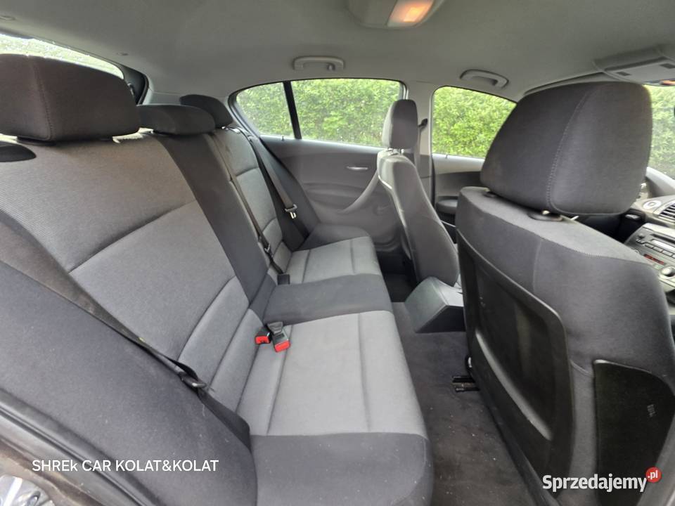 Bmw 116i BEZWYPADKOWA 9999 Kamienna Góra