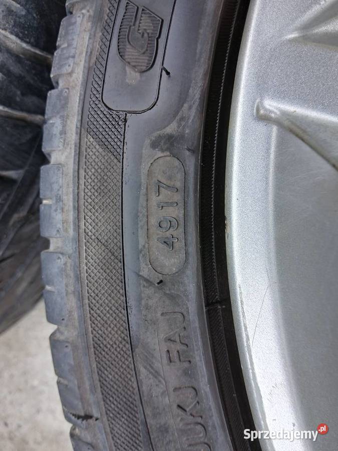 Felgi 17 4x98 Fiat Stilo aluminiowe Brzesko