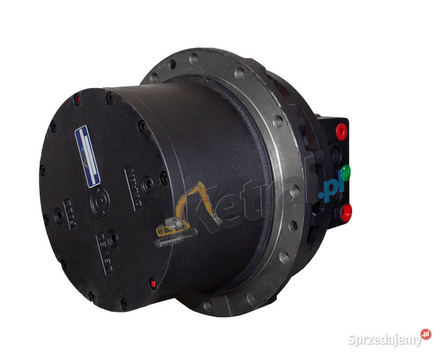 JCB 8080 Zwolnica przekładnia jazdy napęd jazdy Koziegłowy sprzedam