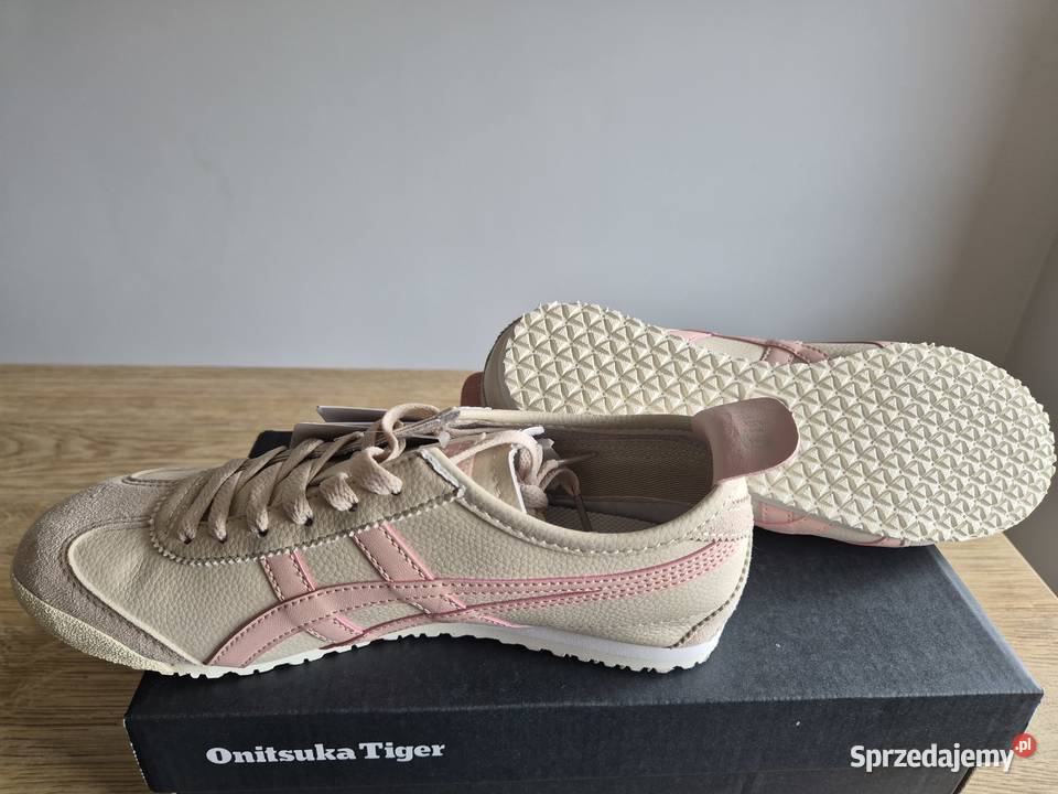 Buty Onitsuka Tiger Mexico 66 nowe 39 różowe inna Swarzędz