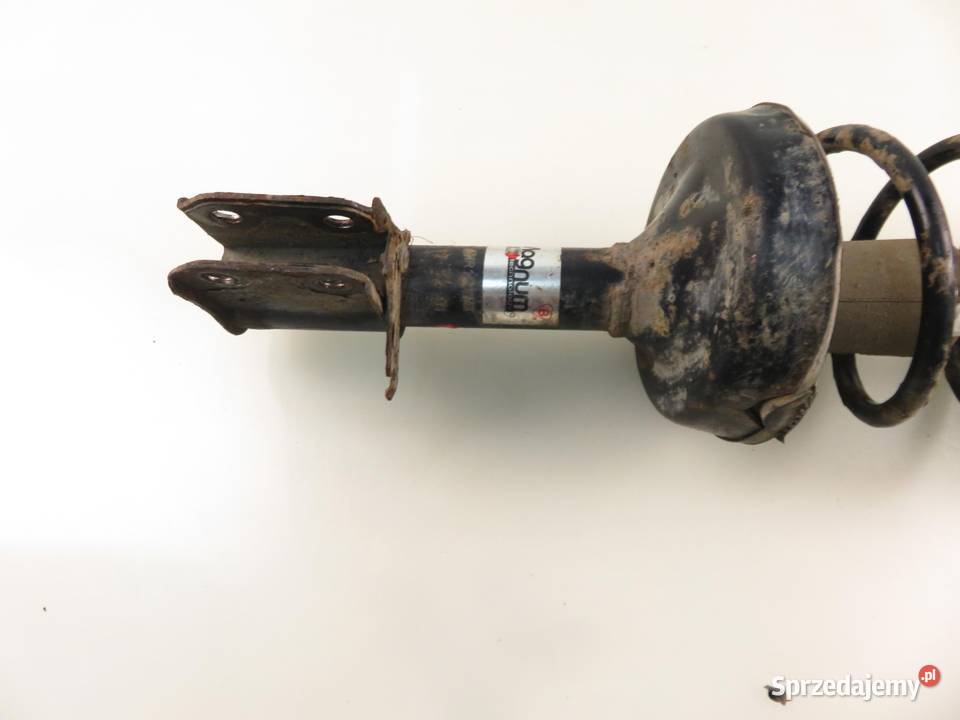 MCPERSON LEWY PRZEDNI RENAULT KANGOO I 15 dCi Amortyzatory