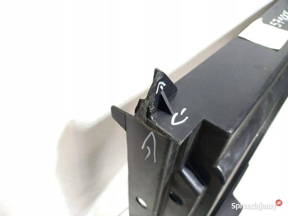 Peugeot 307 0105 20 HDi KLIMA PAS PRZEDNI PRZÓD świętokrzyskie