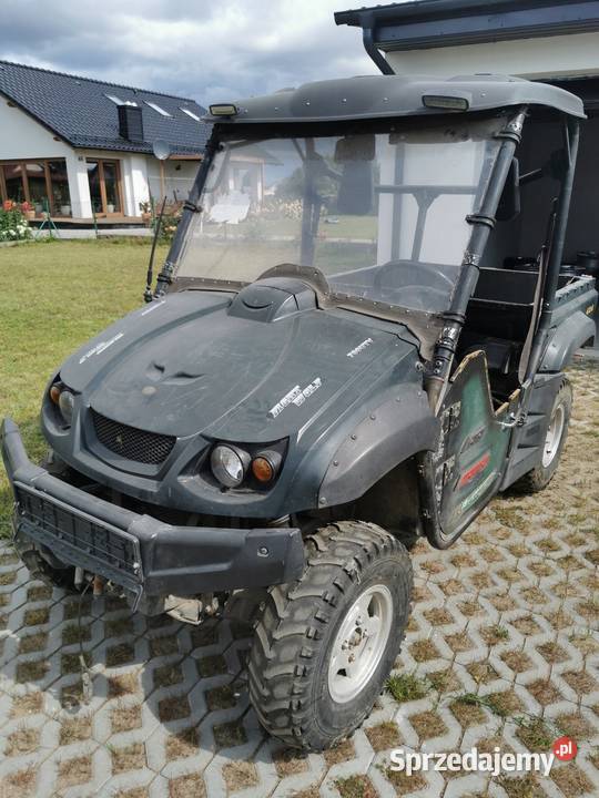 UTV 700 4X4 QUAD benzyna Chojnice