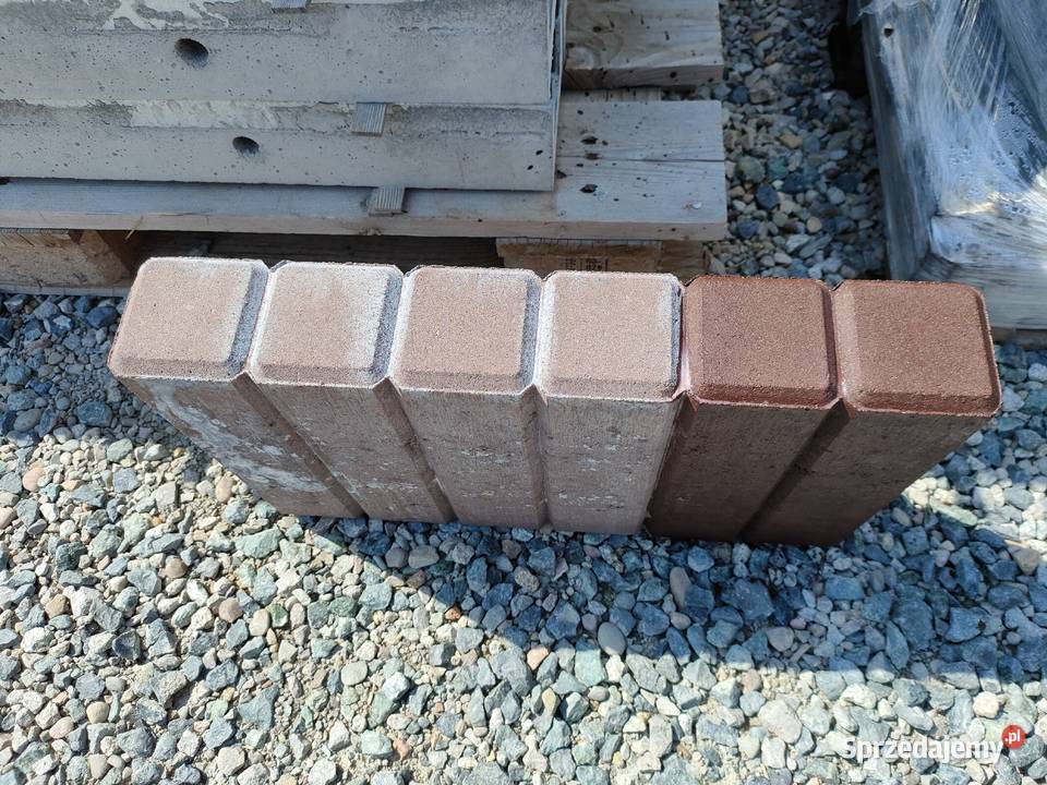 Farba do betonu kostki brukowej ogrodzeń Myślenice