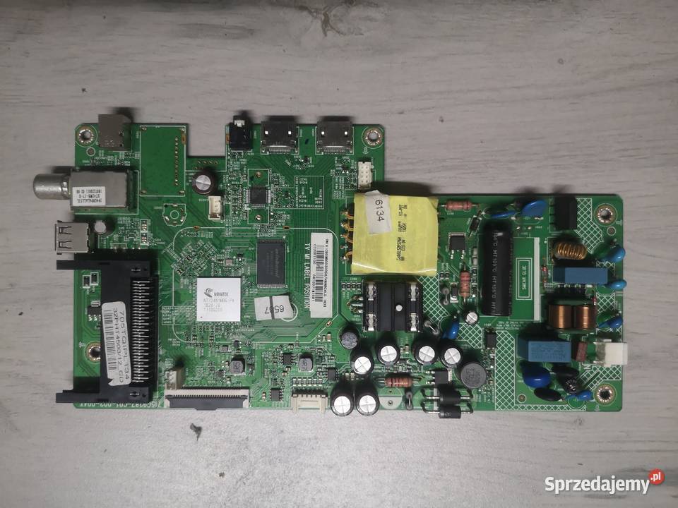 PHILIPS 32PHT4503 715G9287 C01 002 004Y płyta Części i akcesoria Biłgoraj