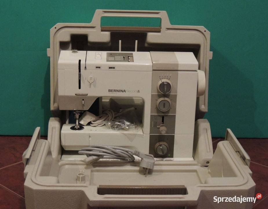 Maszyna do szycia Bernina Record 931 Warszawa