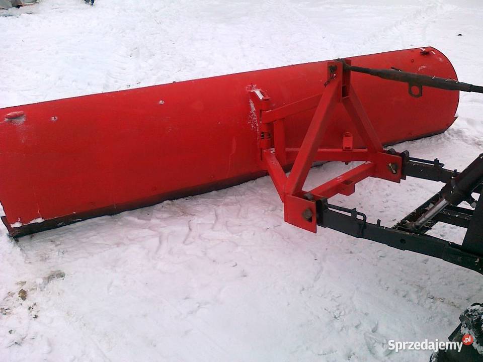 pług do śniegu Golina
