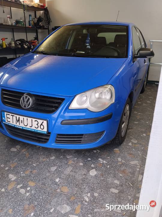 Polo 12 gaz 9 n Silnik remoncie Aleksandrów