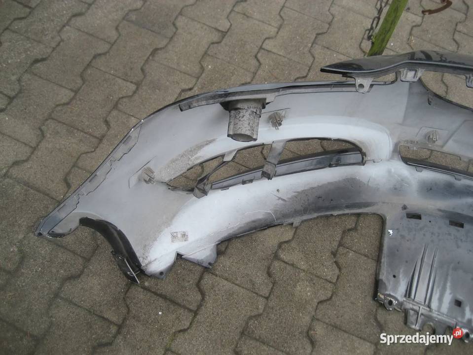 opel insignia a lift 1316r zderzak przedni 6xpdc osobowe wielkopolskie Rakoniewice