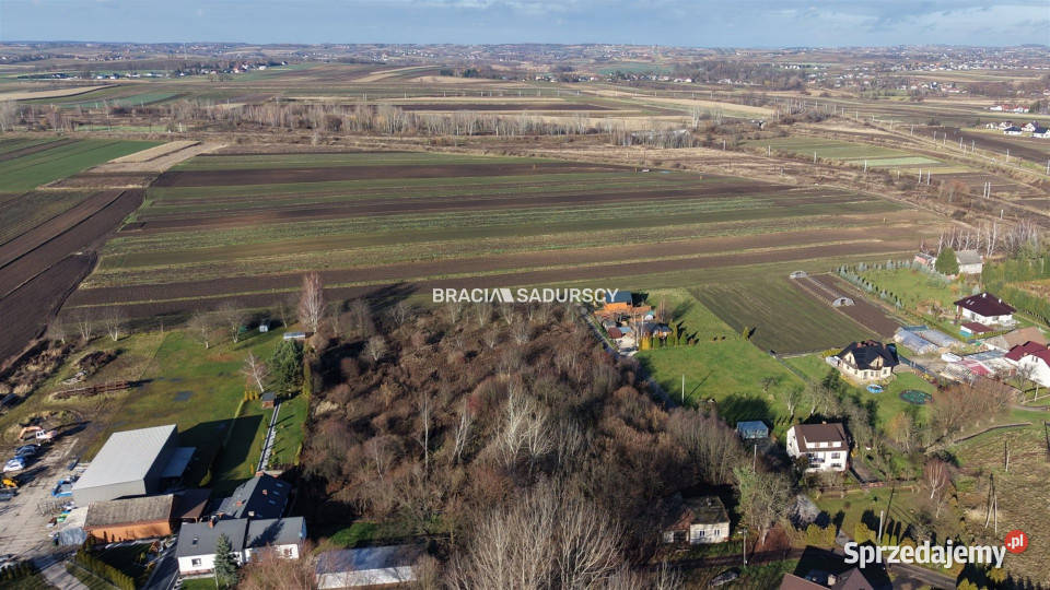 Grunt Kraków 3704m2