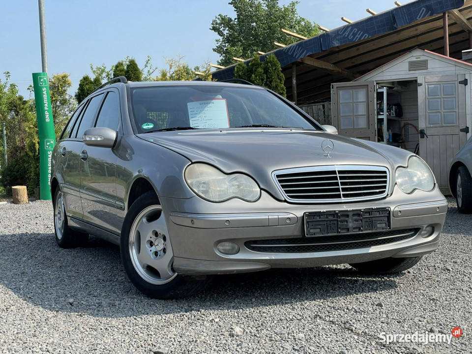 Mercedes C 240 W203 20002007 ABS