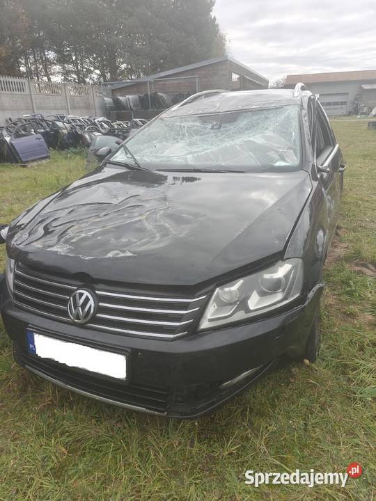 Passat B7 sprawny silnik skrzynia elektronika 170KM