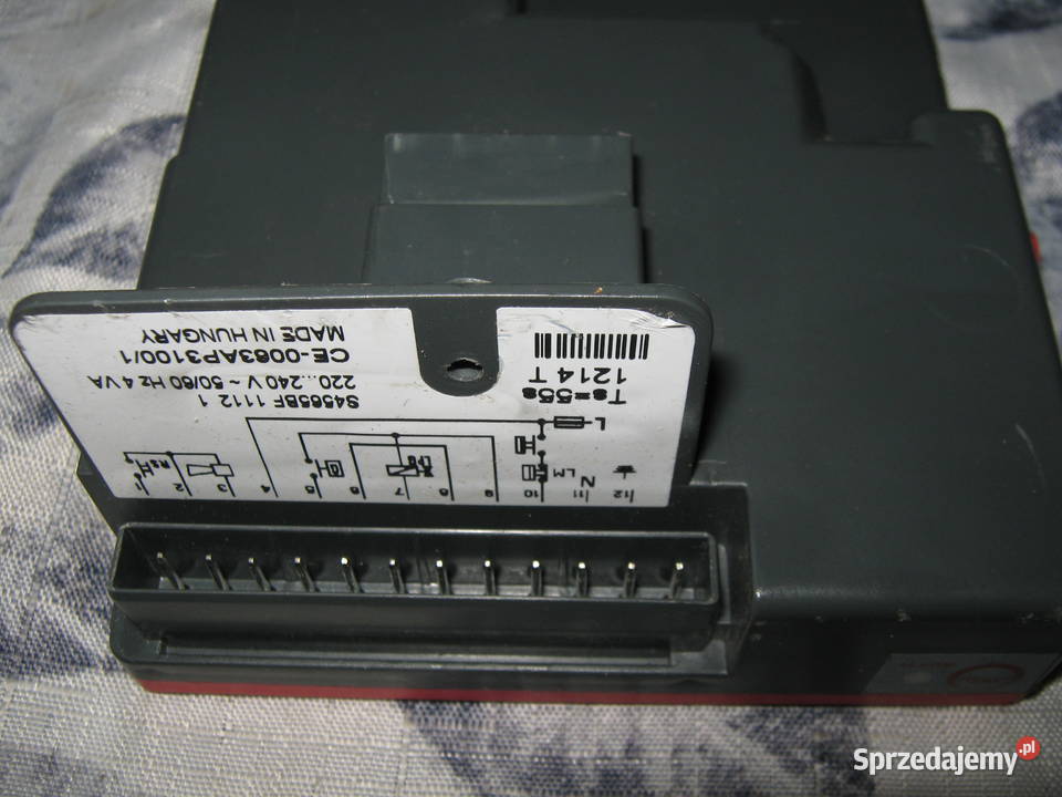 Honewell S4565BF 1112 1 AUTOMAT PALNIKA JUNKERS