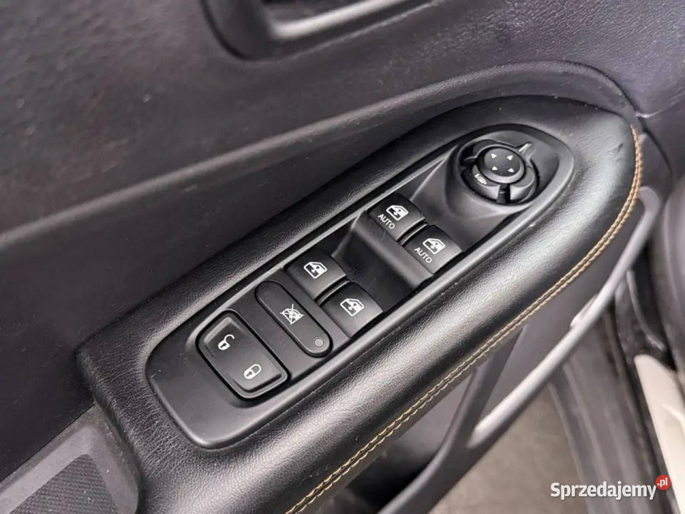 Jeep Compass 14 140 Limited Skóry Podgrzewane 1368cm3 Lipówki