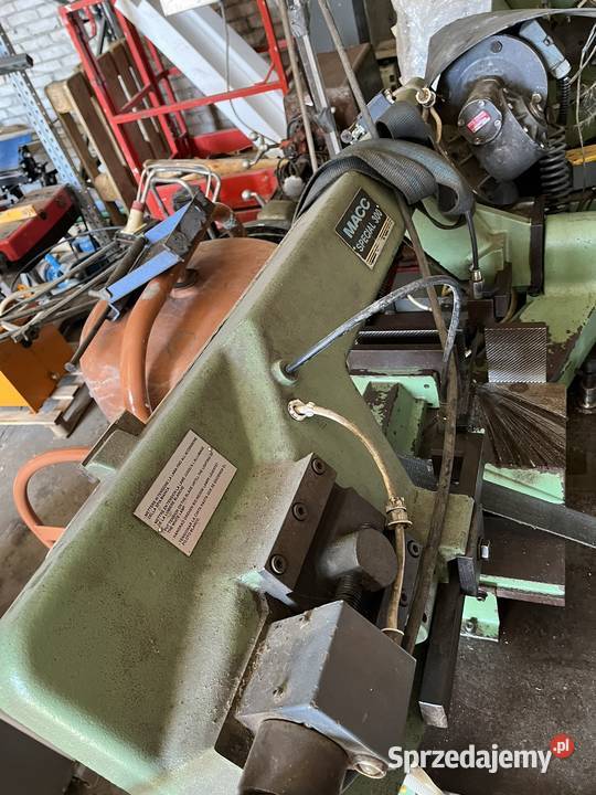 piła taśmowa macc special 300 przecinarka Końskowola