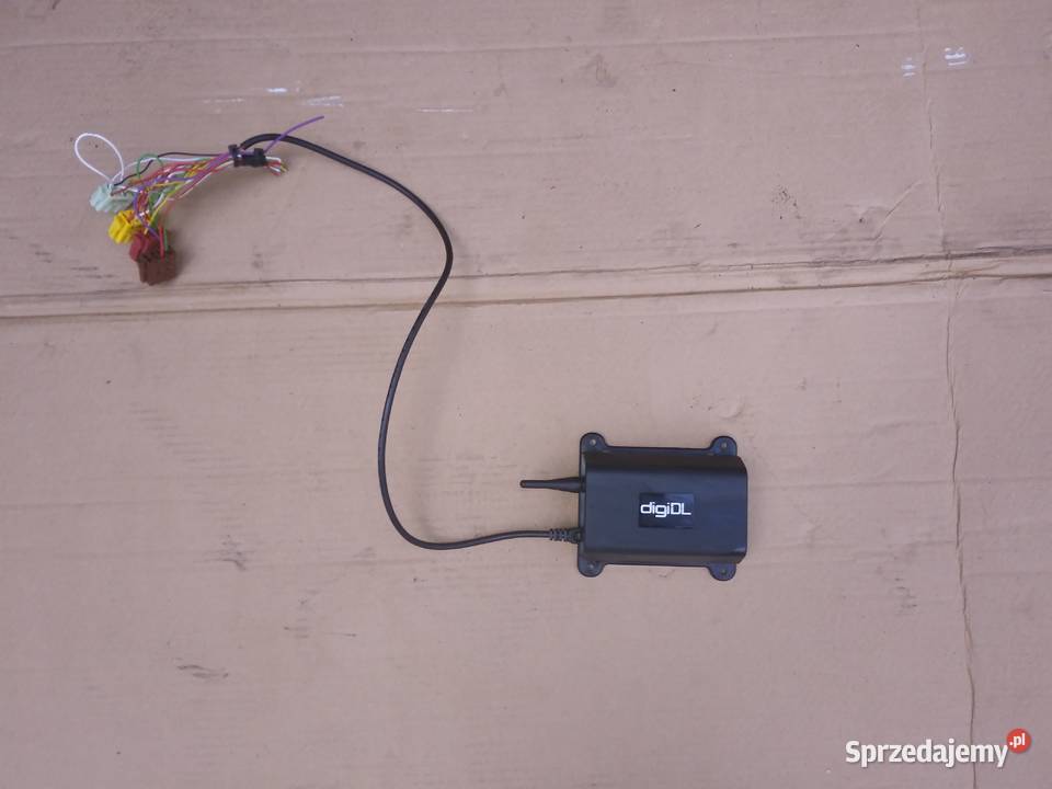 GPS Antenna nadajnik digiDl TACHO.SYS