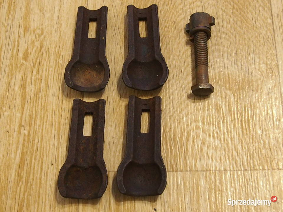 IŻ 49UCHWYTY MOCOWANIA WÓZKA BOCZNEGO Pozostałe Szewna