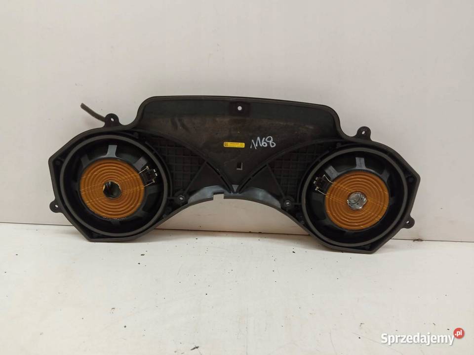 GŁOŚNIK SUBWOOFER TYŁ Jaguar XJ VIII 20092019