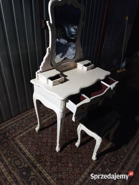 Toaletkę sprzedam kujawsko-pomorskie Borówno