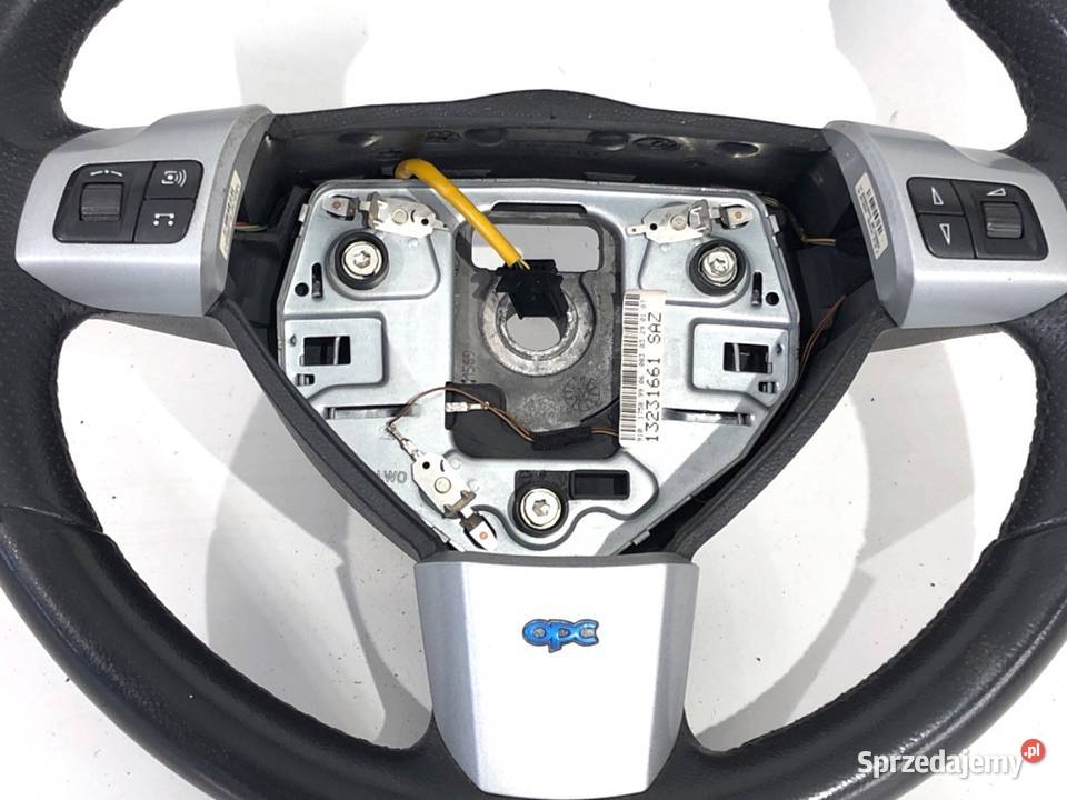 KIEROWNICA OPC OPEL ASTRA H 0414