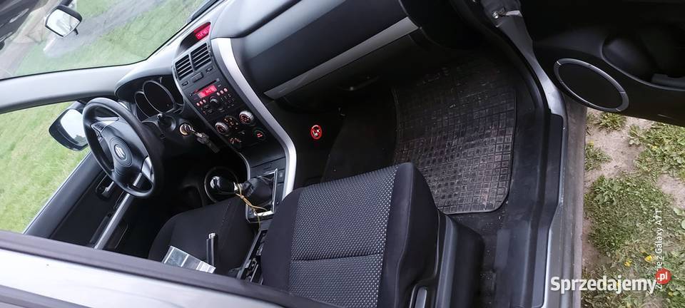 Suzuki Grand Vitara 2006r 19DDIS 129 4x4 DB Rok produkcji 2006 Grand Vitara zachodniopomorskie Wałcz