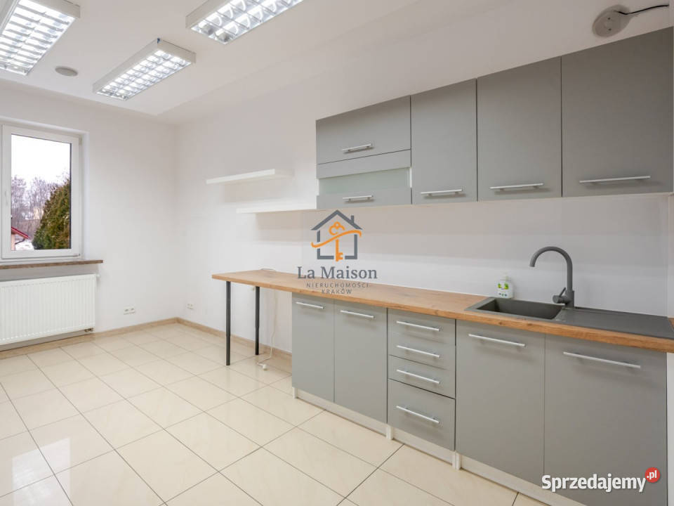 Lokal Kraków 240m2