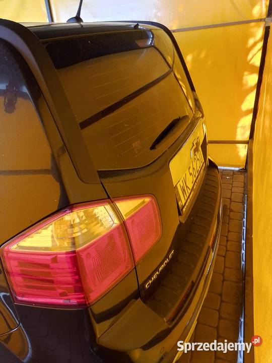 Chevrolet Orlando 2013r pełna 2 TD Orlando Konotopa