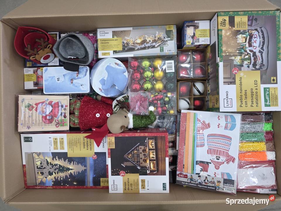 Ozdoby świąteczne Boże Narodzenie lampiony Boże Narodzenie Kowal sprzedam