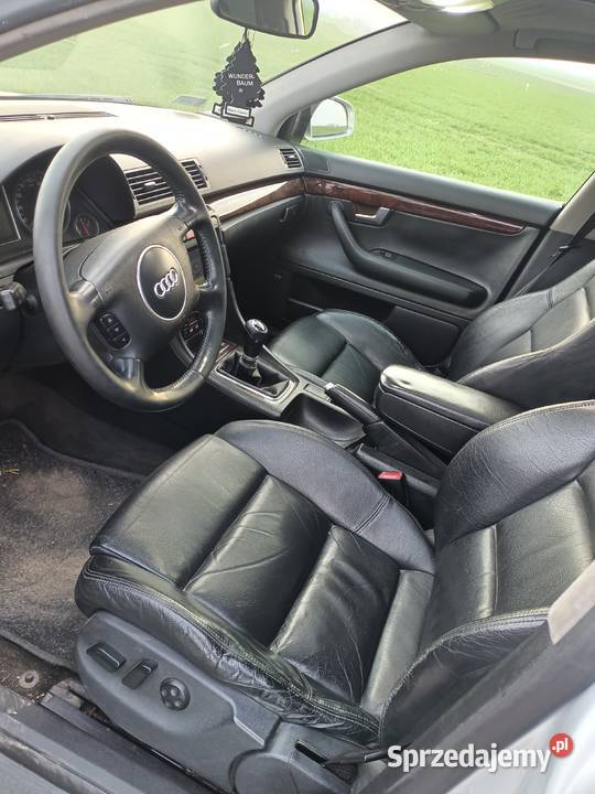Audi a4b6 150KM Śmicz