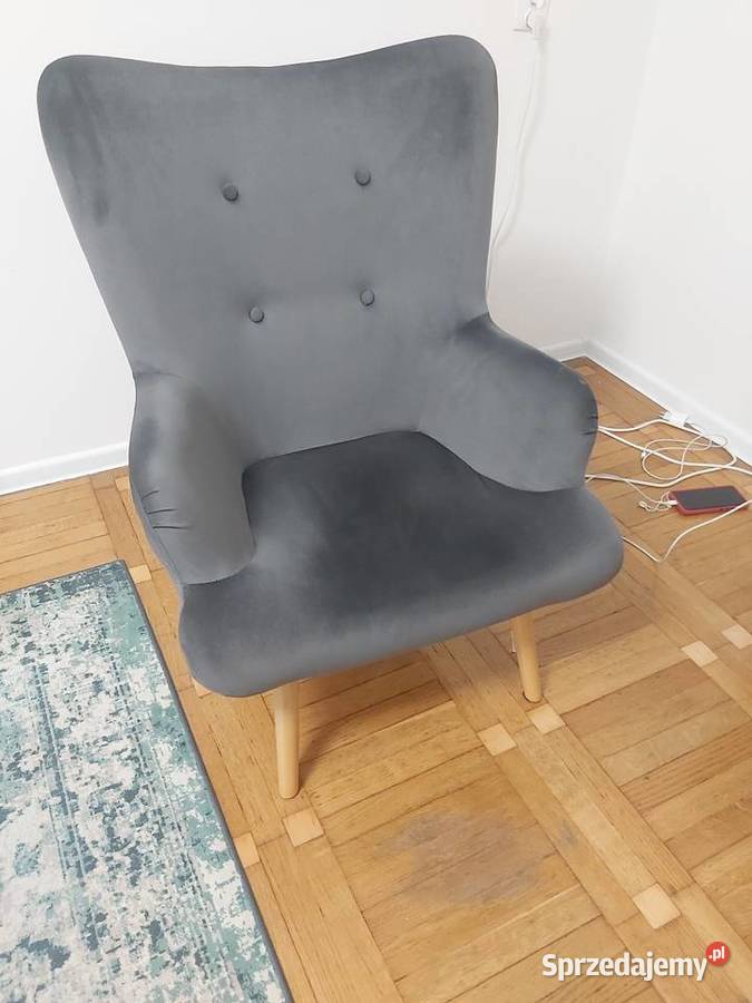 Fotel uszak Homla Niepołomice