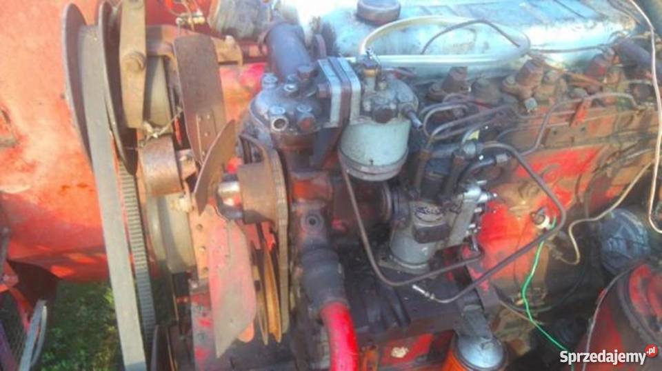 Części Massey Ferguson 520525530620625 nieuszkodzony Części zamienne Siemiatycze sprzedam