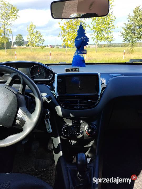 Peugeot 208 nowy DPF pompa adblue Kępno