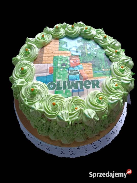 Torty z opłatkiem bez Wrocław