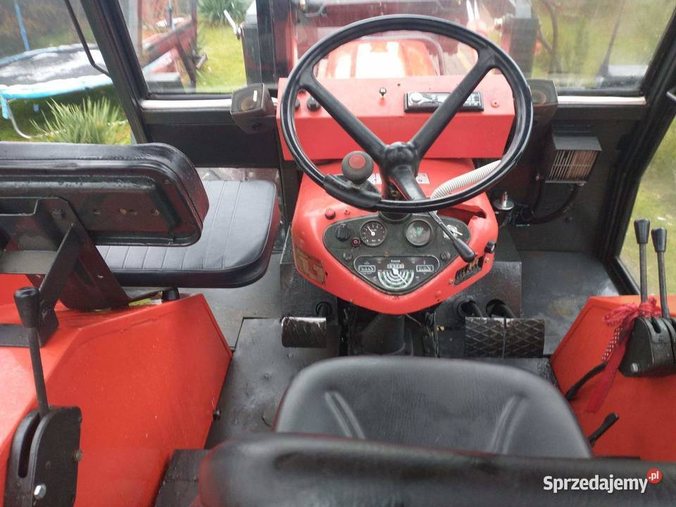 ZETOR 6945Z TUREM 4X4 Ciągniki Iwaniska sprzedam