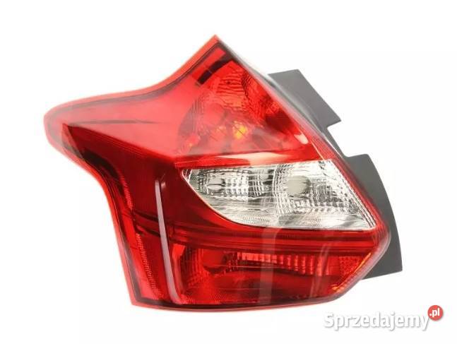 Ford Focus III 1014 Lampa tylna lewa Łódź