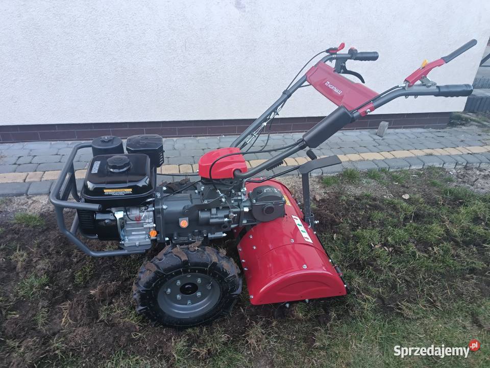 Sprzedam glebogryzarkę wentylator zagęszczarka Stajenczynki