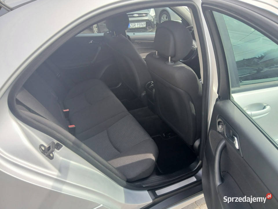 Mercedes C 180 18i AUTOMAT SEDAN tempomat Rok produkcji 2006 Mercedes-Benz Gryfino