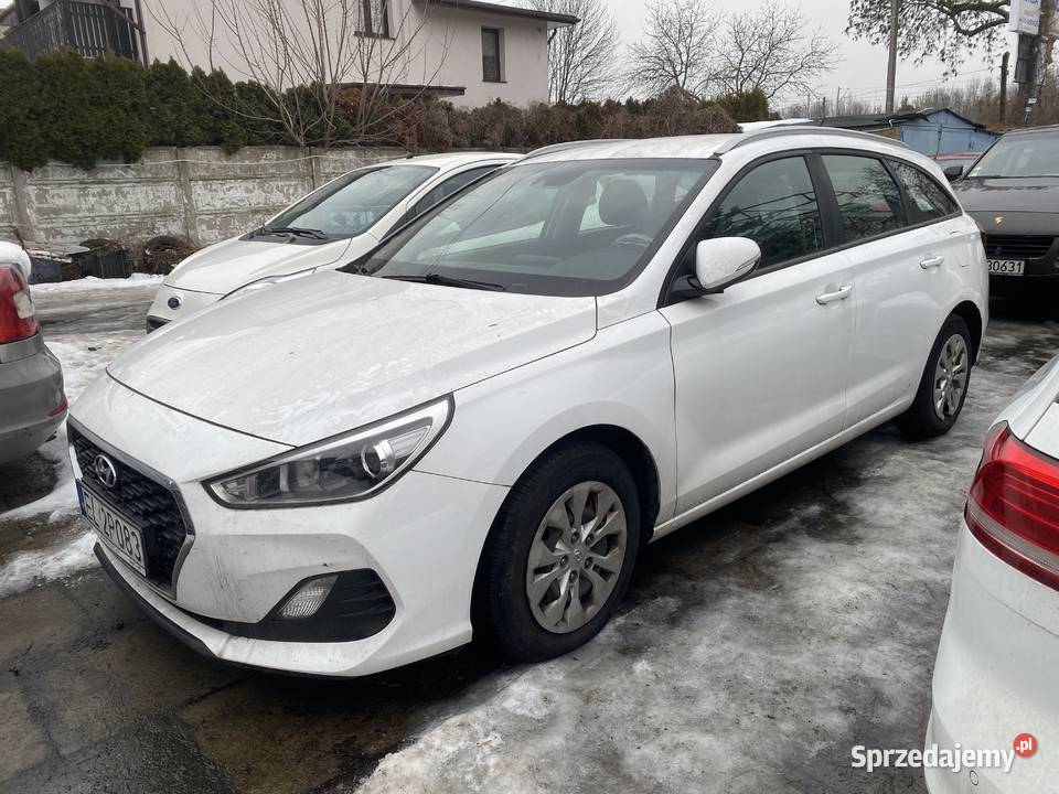 Hyundai i30 Serwisowany do końca silnik nie Włocławek sprzedam