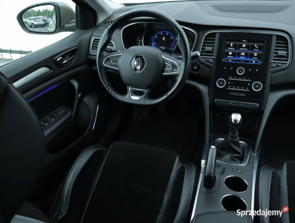 Renault Megane 12 TCe Lublin