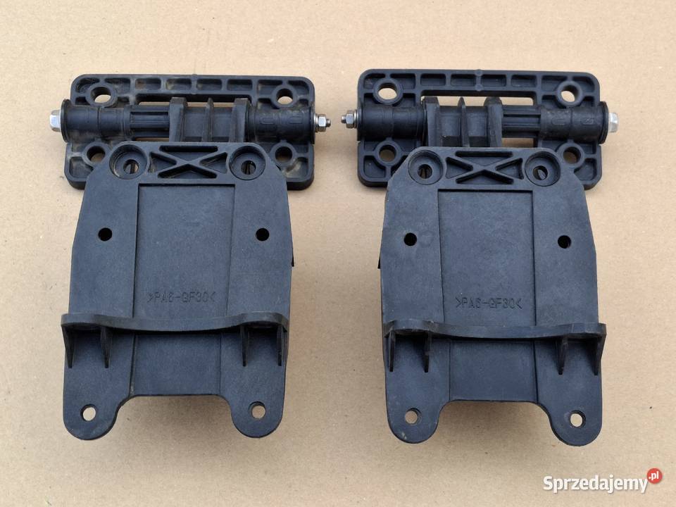 VOLVO FH 12 FH 12 UCHWYT MOCOWANIE ZAWIAS LAMPY Bieleń