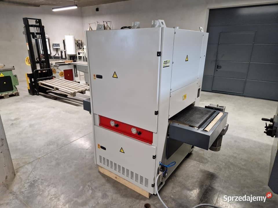 Szlifierka Szerokotasmowa Winter 650mm Produkcja małopolskie Kalwaria Zebrzydowska sprzedam