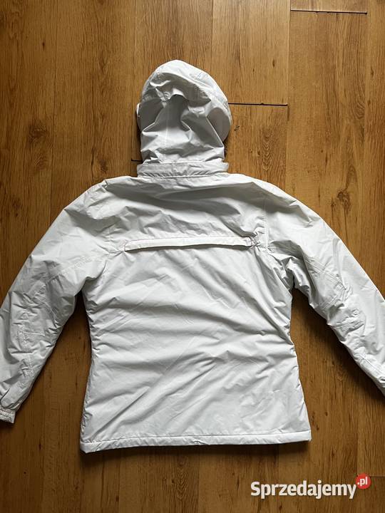 Trespass biały Kurtki i płaszcze Rypin