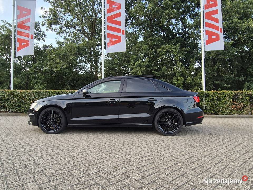 Audi A3 20 TDI 184 Quattro ACC Panorama S Tronic Tomaszów Lubelski