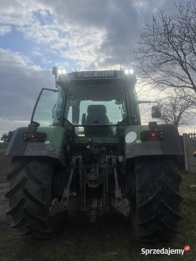 Fendt favorit 514 wielkopolskie