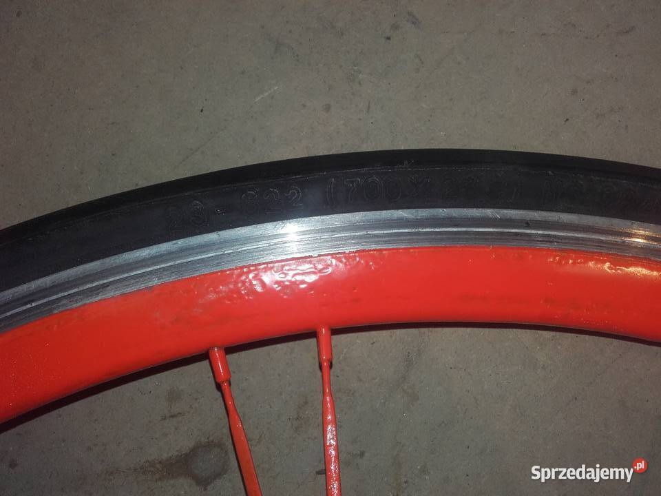 Koła rowerowe sportowe 28 700x23C szosowe śląskie Będzin