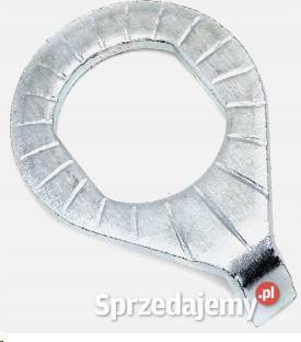 Podkładka 45 z ząbkiem Części i osprzęt rolniczy Słupsk