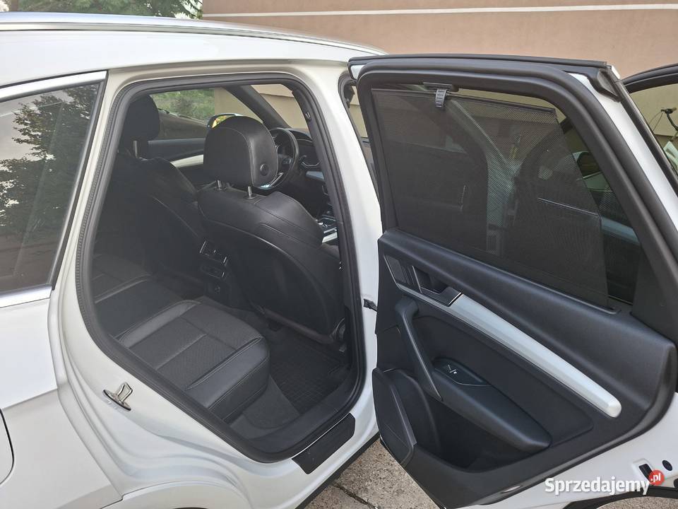 Audi Q5 SLine Quattro Wola Uhruska sprzedam