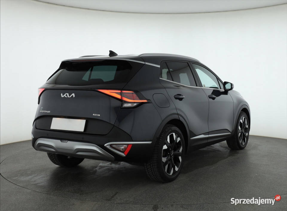 Kia Sportage 16 TGDI PHEV klimatyzacja Piaseczno
