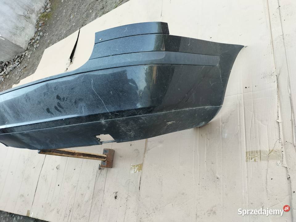 SKODA OCTAVIA II 2 ZDERZAK TYŁ TYLNY