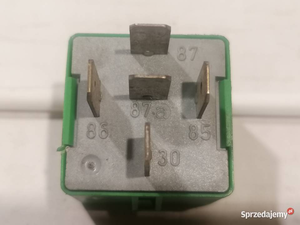 przekaźnik wentylatora 03531 Cartier 12V 35A Piotrków Trybunalski